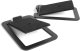 KANTO AUDIO DESKTOP SPEAKER STANDS FOR MIDSIZE SPEAKERS - BLACK (PAIR) 1