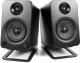 KANTO AUDIO DESKTOP SPEAKER STANDS FOR MIDSIZE SPEAKERS - BLACK (PAIR) 5