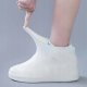 PRZECIWDESZCZOWE NAKŁADKI NA BUTY 34-40 WHITE / BIAŁY 2