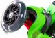 Hulajnoga Caretero Carbon Zielony (TOYZ-0401) 4