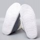 PRZECIWDESZCZOWE NAKŁADKI NA BUTY S (35-36) NA SUWAK, WHITE / BIAŁY 1