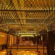 Sieć / Kurtyna Ledowa (240 lampek LED) 3m x 3m, WARM WHITE / CIEPŁY BIAŁY 2