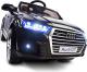 Toyz Pojazd na akumulator Audi Q7 czarny 2