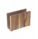 Kesper Serwetnik Pojemnik na Serwetki Drewniany Solidny ORION 12 x 8,5 x 4,5 cm 11