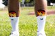 Skarpety sportowe antypoślizgowe revolution pure junior 35-40 białe proskary 4