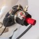 System gaśnicy RRS FIA Elektryczny  4,25L 1