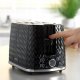 Toster 930 W CHEVRON, opiekanie rozmrażanie 3