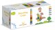 HAPPY BABY Rainbow Stacking Cups 8 pcs 1