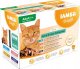 Iams Cat Adult Land & Sea collection in Jelly 12x85g 2