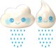 HAPPY BABY Water Drops Clouds 1
