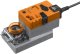 BELIMO Spjældmotor LMC230A-F, AC 230 V, on/off el. 3-punktsstyring, 5 Nm, gangtid 35 sek., forberedt for 8x8 mm bøsning. 1