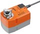 BELIMO Spjældmotor LMC230A-F, AC 230 V, on/off el. 3-punktsstyring, 5 Nm, gangtid 35 sek., forberedt for 8x8 mm bøsning. 2
