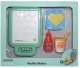 JUNIOR HOME Waffle Maker Play Set L&S 1