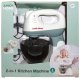 JUNIOR HOME 2-in-1 Kitchen Machine 2