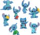 Disney Stitch Figure Set 8 Pack 7 cm 2