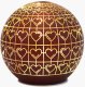 Sirius Home 50285, Light decoration figure, Bordeaux, Glass, Ambience, Orientation, Universal, Ball 1