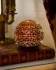 Sirius Home 50285, Light decoration figure, Bordeaux, Glass, Ambience, Orientation, Universal, Ball 2