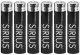Sirius DecoPower AAA Batteri - 6 stk 1