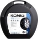 KÖNIG Snekæde XG-12 PRO STR. 252 4