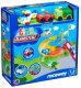 Tiny Teamsterz Raceway med 3 soft-biler 1
