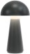 Lampa stołowa Sirius Sirius Sirius Sam Genopladelig Lampe - Mørke Grå - H 28 cm 1