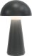Lampa stołowa Sirius Sirius Sirius Sam Genopladelig Lampe - Mørke Grå - H 28 cm 2