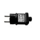 Sirius Lucas Transformer sort - 6W/31V/IP44/OO 1