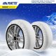 MATTE Super-X Snow Socks - XL 1