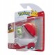 POKEMON CLIP N GO SPRIGATITO WITH REPEAT BALL 1