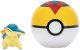 POKEMON CLIP N GO CYNDAQUIL WITH LEVEL BALL 11