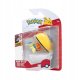 POKEMON CLIP N GO CYNDAQUIL WITH LEVEL BALL 1