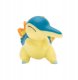 POKEMON CLIP N GO CYNDAQUIL WITH LEVEL BALL 6