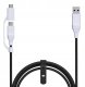 RAPTOR Kabel USB PS4/PS5 1