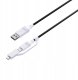 RAPTOR Kabel USB PS4/PS5 3
