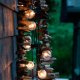 Sirius Home Lucas, 10 lamp(s), LED, Indoor/outdoor, Black, 6 W, 3 m 1