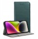Kabura SMART MAGNETO do SAMSUNG M55 5G ciemnozielony 1