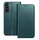 Kabura SMART MAGNETO do SAMSUNG M55 5G ciemnozielony 1