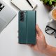 Kabura SMART MAGNETO do SAMSUNG M55 5G ciemnozielony 3