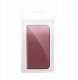 Kabura SMART MAGNETO do SAMSUNG M55 5G burgundowy 5