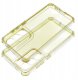 Futerał MATRIX CLEAR do SAMSUNG A16 5G żółty 2
