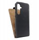 Kabura SLIM FLEXI FRESH pionowa do SAMSUNG S24 FE czarna 1