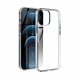 Futerał SUPER CLEAR HYBRID do SAMSUNG S25 Plus transparentny 1