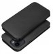 Kabura DUAL POCKET Book do SAMSUNG S25 Plus czarny 1