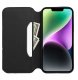 Kabura DUAL POCKET Book do SAMSUNG S25 Plus czarny 2