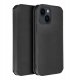 Kabura DUAL POCKET Book do SAMSUNG S25 Plus czarny 4