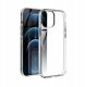 Futerał SUPER CLEAR HYBRID do SAMSUNG S25 Ultra transparentny 1