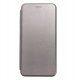 Kabura ELEGANCE Book do SAMSUNG S25 Plus stalowy 1