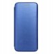 Kabura ELEGANCE Book do SAMSUNG S25 Plus granatowy 1