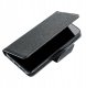 Kabura FANCY Book do SAMSUNG S25 Plus czarny 2