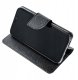 Kabura FANCY Book do SAMSUNG S25 Plus czarny 3